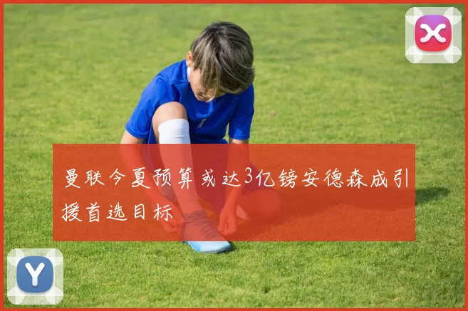 曼联今夏预算或达3亿镑安德森成引援首选目标